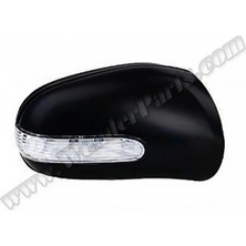 BSG Mercedes 163 2001-2005 Dış Dikiz Aynası Sağ 7p-Elektrikli Isitmali Astarli Sinyalli Kör Noktali   (Oem NO:A1638101293)