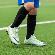 Rungo Laliga Mekanizmalı Akıllı Bağcıklı Çocuk Krampon