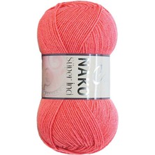 Nako Süper Inci 5 Adet 11227 Koral