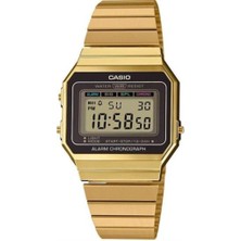Casio Casıo A700WG-9ADF Kol Saati