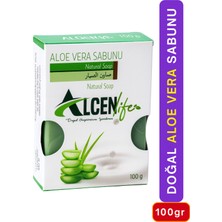 Doğal Aloe Vera Sabunu 100 G Yumuşatıcı ve Nemlendirici Etki