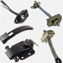 BSG Mercedes 639 2003- Kapı Gergisi  (Oem NO:A6397600628)