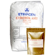Eti Maden Etiborik Toz 5 kg