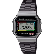 Casio Casıo A168WEUC-1ADR Kol Saati