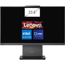 Lenovo Thinkcentre Neo 50A I5-13420H 16 GB 1 Tb SSD Windows 11 Pro Intel UHD Graphics 23.8" Full Hd All In One Pc 12SCA0LJTRCB2