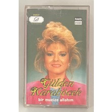 Raks Gülden Karaböcek Bir Mucize Allahım Kağıt Baskı Kaset