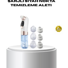 Indispensablely Popüler Ayarlanabilir Güç Seviyeli Vakumlu Siyah Nokta Temizleme Cihazı – Derin Gözenek Temiz