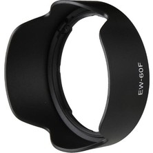 Raypro Canon RF-S 18-150mm F3.5-6.3 IS STM Lens için EW-60F Parasoley