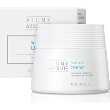 Atomy Absolute Spot-Out Cream - Leke Karşıtı ve Aydınlatıcı Gece Gündüz Kremi