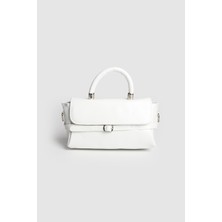 Septemmart Jarse Soft Deri Kadın El ve Askılı Çanta