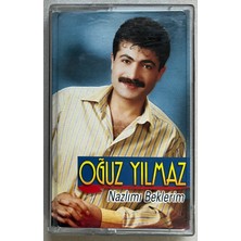 Oğuz Yılmaz Nazlımı Beklerim   Kaset