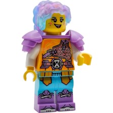 LEGO Dreamzzz Orjinal Izzie (Isabel Christina Garcia) Minifigürü DRM001
