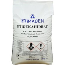 Eti Maden Eti Dekahidrat 25KG