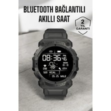 LTG Nova Yeni Nesil Pro Akıllı Saat Sağlık ve Spor Takibi Yapabilen