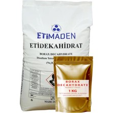 Eti Maden Borax Decahydrate 1kg