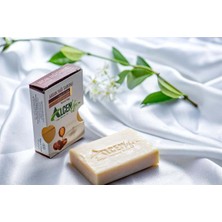 Doğal Argan Yağlı Sabun 100GR Besleyici Nemlendirici Cilt Bakım Temizlik Antiaging Bitkisel Etki