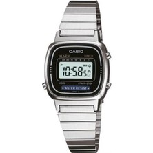 Casio Casıo LA670WA-1DF Kol Saati