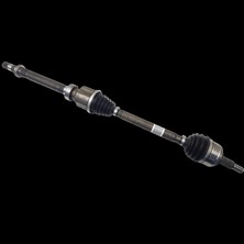 Wisco Renault Megane Iv M-T 2016 > ve Sonrası Uyumlu – 3163191-00 – Komple Aks Sağ Ön