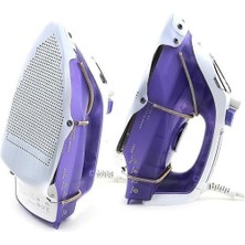 abnturk Hanımeli Garantili Ütü Tabanı Daha Kalın Orijinal Teflon®,ütü Patiği Giysi Koruyucu Ütü Yedek Parça