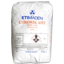 Eti Maden Etiborik 25 kg