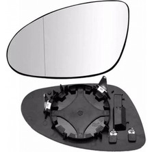 BSG Mercedes 221 2006-2013 Ayna Camı Sol Rezıstanslı-Çızgılı (Oem NO:A2218100121)