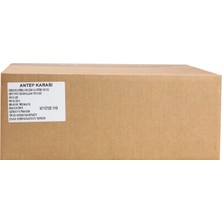 Çancılar Turkısh Sultanas (Antep Karası-Siyah Çekirdekli Kuru Üzüm) - 10KG