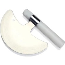 İlkyaz Fashion Bursa Paslanmaz Kalkan Satırı - Plastik Sap ILKYZ-KRGRS34