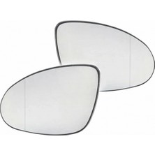 BSG Mercedes 221 S  Class 2006-2009 Dış Dikiz Aynası Sağ Elektrikli Katlanir Isitmali Astarli Sinyalli Aydinlatmali Hafizali Kör Noktali  (Oem NO:A2218100476)