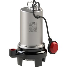 Sumak SDF15/1 1.5 Hp Temiz Su Dalgıç Pompası 220v