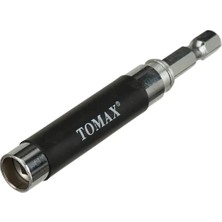 İlkyaz Fashion Borulu Bits Uzatma Adaptörü - 80 mm (5 Adet) ILKYZ-KRGRS34