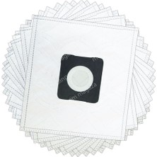 Süppürge Samsung Ile Uyumlu Fc / Rc / Vc 8000...8199 Süpürge Toz Torbası 20 Adet