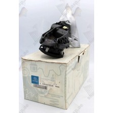 BSG Mercedes 220 2003-2006 Ayna Kapağı Sol Astarli Yan+Alt Sinyalli   (Oem NO:A2208100964)