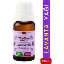 Lavanta Yağı 20 ml ile Doğal Rahatlatıcı Bakım Deneyimi