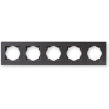 Günsan Eqona M. Füme Beşli Çerçeve