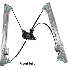 BSG Mercedes 639 2009- Üst Kapı Rayı Sağ  (Oem NO:A6397600100)