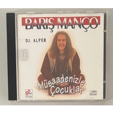 Grafson Barış Manço Müsadenizle Çocuklar CD