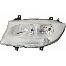 Depo Mercedes W907-910 2018- Far Sol  (Oem NO:A9109060000)