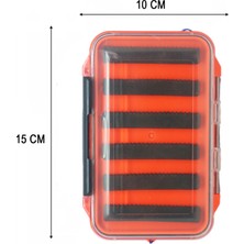 Oscar Oskar ZP0030 Jighead Kutusu 15x10cm