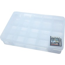 Oscar Organizer Kutu 15 Bölmeli