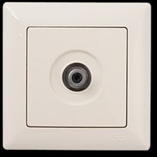 Günsan Eqona Krem Tekli Uydu Prizi Eko