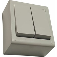 Mepa S.ü. Komütatör Gri