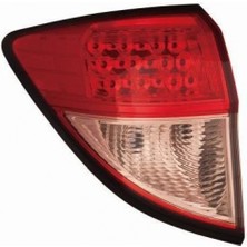 Depo Japon Hrv (Ru) 1.5:1.6 I-Dtec 2015- Stop Lambası Dış Sağ LED (Oem NO:33503T7SM01)