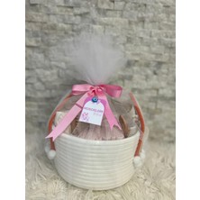 Sarda Halaya Özel Gökkuşağı Bebek Hediye Sepeti