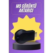 LTG Nova Kablosuz HDMI Wifi Görüntü Aktarıcı Tüm Cihazlara Uyumlu