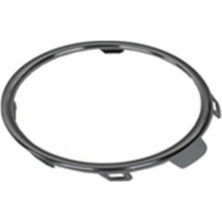 Wisco Volkswagen Golf 6 08-13 Tiguan 12-16 Arası Uyumlu – 1234298-00 – Sis Çerçevesi Sağ Nikelajlı