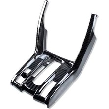 Stilix Garage Honda Civic Fc5 Fk7 2016 - 2021 Için Karbon Fiber Vites Çerçevesi Sağ Sol Direklerde Dahildir