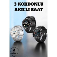 Sb Shopping Akıllı Saat Arama Cevaplayan Titreşim Özelliğiyle Bildirim Görebilen