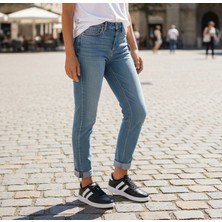 Rungo Air Unisex Bağcıklı Kadın Erkek Sneaker Spor Ayakkabı