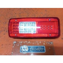 Depo Mercedes Vito 2014- Stop Lambası Sağ  Çıft Kapılı (Oem NO:A4478201264)