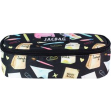 Jacbag Oval Xl Kalem Kutusu